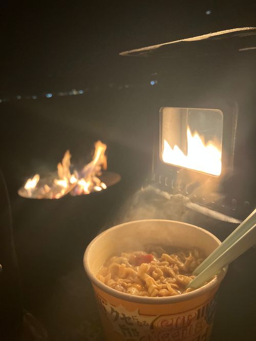 初投稿 湖岸緑地 木浜1 ソロキャンプ フリーサイト ふたばさんのキャンプブログ CAMPiii（キャンピー） -キャンプ専用SNS キャンプのすべてがここに集まる-