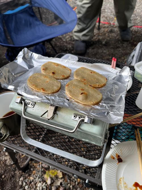 晴れ、富士 ACN 西富士オートキャンプ場 ファミリーキャンプ 区画サイト gamiさんのキャンプブログ CAMPiii（キャンピー） -キャンプ専用SNS キャンプのすべてがここに集まる-