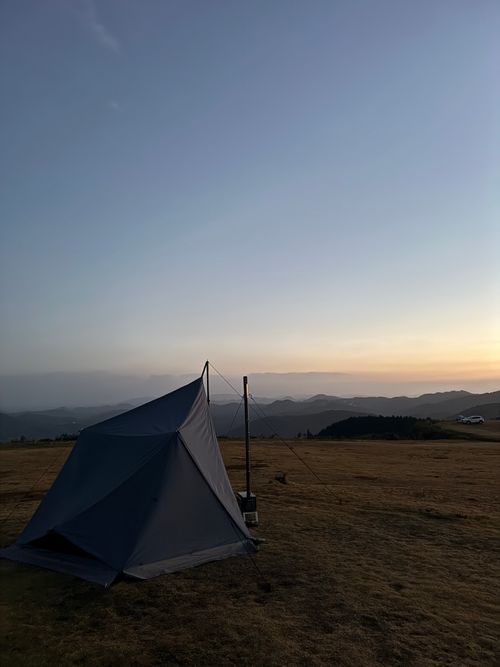 CAMPiii(キャンピー) yoshiさんのキャンプブログ 秋の彩りに癒されたキャンプ 天竺キャンプ場