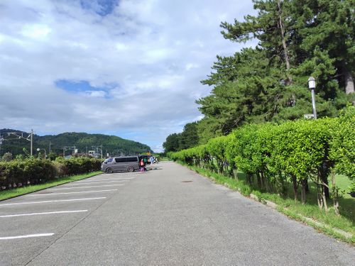 初!!県外!!　暴風雨の洗礼をいただきました 朝日ヒスイ海岸オートキャンプ場 ファミリーキャンプ 区画サイト オートサイト セツさんのキャンプブログ CAMPiii（キャンピー） -キャンプ専用SNS キャンプのすべてがここに集まる-