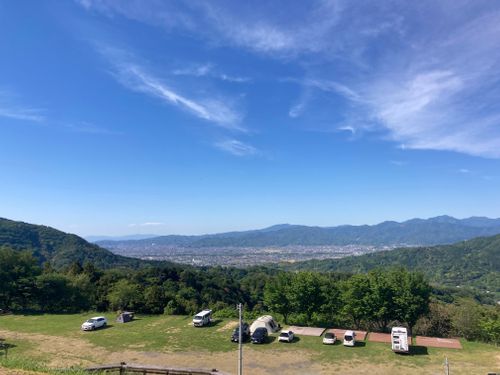 四国遠征キャンプ😆 NineVillage ファミリーキャンプ 区画サイト masaさんのキャンプブログ CAMPiii（キャンピー） -キャンプ専用SNS キャンプのすべてがここに集まる-