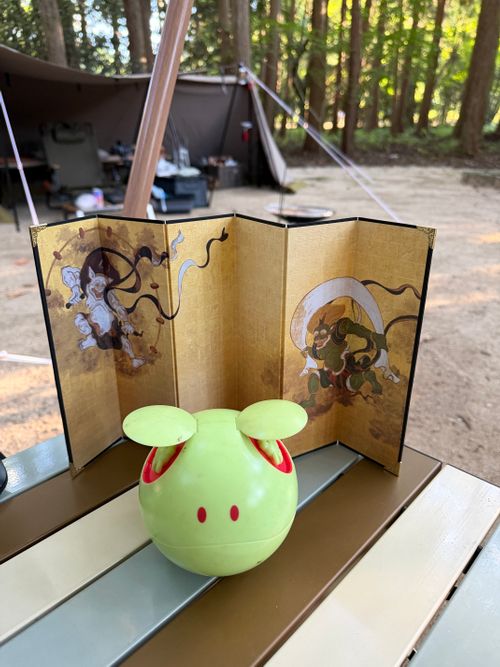 偽りのテント〜愛を燃やした薪は灰になる〜 カヌーアンドキャンプ美郷 グループキャンプ オートサイト ぐうたら夫婦さんのキャンプブログ CAMPiii（キャンピー） -キャンプ専用SNS キャンプのすべてがここに集まる-