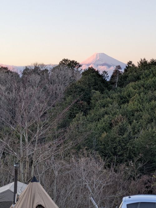 年末キャンプ 高原キャンプ場 樹庭夢 ソロキャンプ 区画サイト 3838Outdoorさんのキャンプブログ CAMPiii（キャンピー） -キャンプ専用SNS キャンプのすべてがここに集まる-