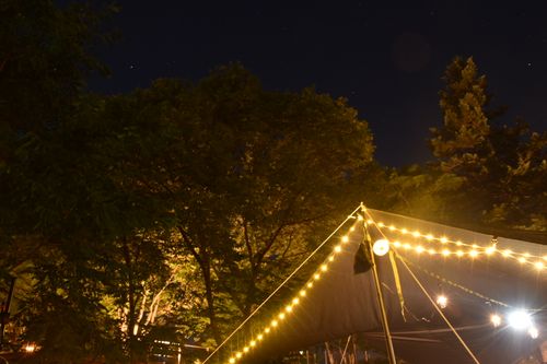 No.15 夏は標高 TINY GARDEN 蓼科 Camp Lodge & Cabins ファミリーキャンプ 区画サイト まささんのキャンプブログ CAMPiii（キャンピー） -キャンプ専用SNS キャンプのすべてがここに集まる-