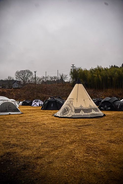 師匠...色々起こりすぎです🤣🤣🤣 村山ジャンボ キャンプ場 skitさんのキャンプブログ CAMPiii（キャンピー） -キャンプ専用SNS キャンプのすべてがここに集まる-
