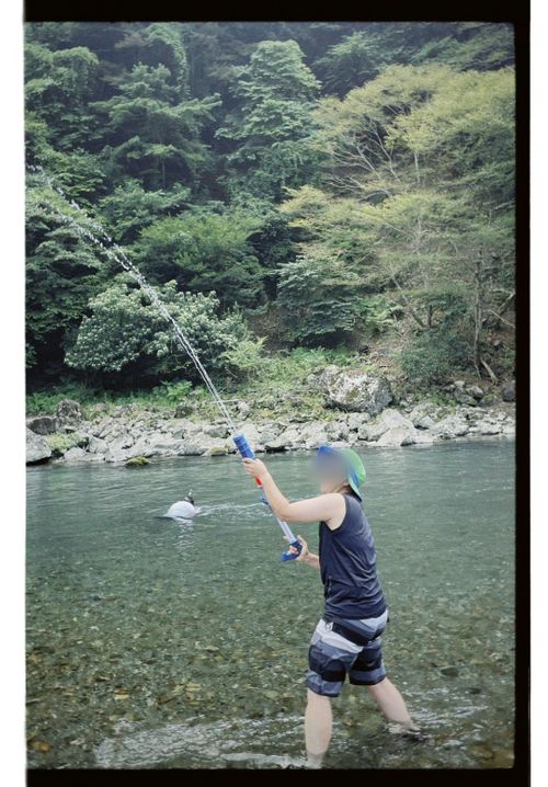 真夏の川でデイキャンプ Ogawa. Camp Field グループキャンプ フリーサイト オートサイト ちあさんのキャンプブログ CAMPiii（キャンピー） -キャンプ専用SNS キャンプのすべてがここに集まる-