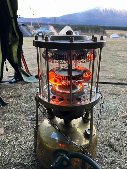 2026年スタート！！ ふもとっぱらキャンプ場 ソロキャンプ フリーサイト けんじさんのキャンプブログ CAMPiii（キャンピー） -キャンプ専用SNS キャンプのすべてがここに集まる-