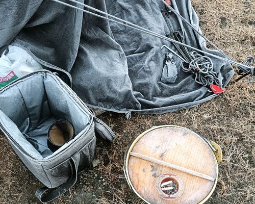 俺のあそびฅ(o‘ⓛ’o)ฅ    みりきゃん2025 富士本栖湖リゾート グループキャンプ ソロキャンプ フリーサイト くまくまさんのキャンプブログ CAMPiii（キャンピー） -キャンプ専用SNS キャンプのすべてがここに集まる-