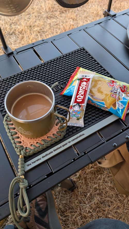 西海岸？🏄️いいえ、ここは西◯◯！ 阿蘇キャンプ Palm Park Adagio ソロキャンプ オートサイト ヒゲキャンさんのキャンプブログ CAMPiii（キャンピー） -キャンプ専用SNS キャンプのすべてがここに集まる-