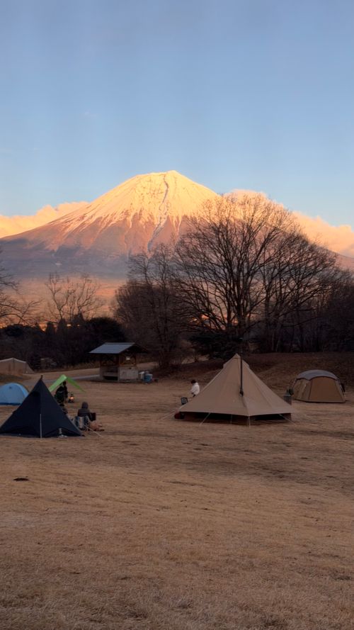 CAMPiii（キャンピー） 出口 正行さんのキャンプブログ 5日目 田貫湖キャンプ場