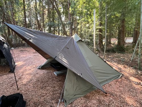 CAMPiii（キャンピー） KAZU-WORLDさんのキャンプブログ 今年の初キャンプ 俺たちのキャンプ場