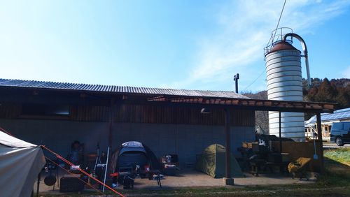 冬の終わりを告げるオジサン4人グルキャン キャンプ&農園 玖珠の杜 グループキャンプ 区画サイト スローライフに憧れるさんのキャンプブログ CAMPiii（キャンピー） -キャンプ専用SNS キャンプのすべてがここに集まる-