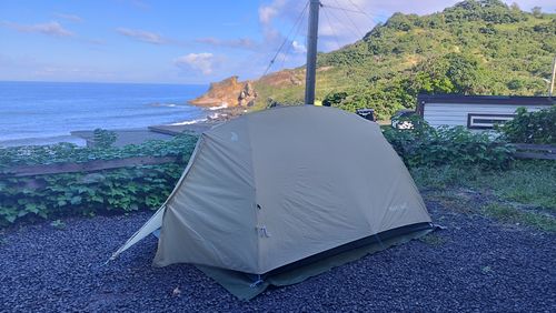 🚙撮影会✨ 島の小さなキャンプ場 toto・ん・トコ グループキャンプ オートサイト スローライフに憧れるさんのキャンプブログ CAMPiii(キャンピー) -キャンプ専用SNS キャンプのすべてがここに集まる-