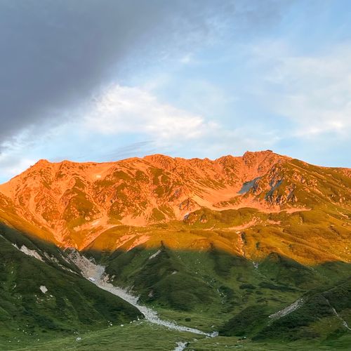 viva立山‼️ 雷鳥沢キャンプ場へ編 雷鳥沢キャンプ場 ソロキャンプ フリーサイト shuさんのキャンプブログ CAMPiii(キャンピー) -キャンプ専用SNS キャンプのすべてがここに集まる-