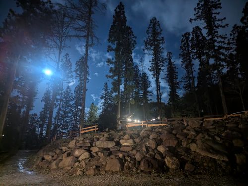 石川で海キャンプのはずが&hellip;結果オーライ(*^^*) LODGE Canada ソロキャンプ グループキャンプ 区画サイト ちあさんのキャンプブログ CAMPiii（キャンピー） -キャンプ専用SNS キャンプのすべてがここに集まる-
