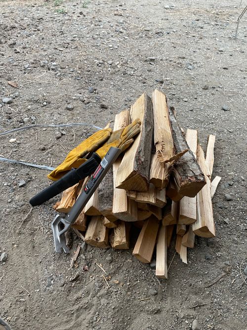 徒歩ソロで行く、武甲山と荒川の眺めが最高な、ともえ川Parkへ！ ともえ川Park ソロキャンプ 区画サイト ma9さんのキャンプブログ CAMPiii（キャンピー） -キャンプ専用SNS キャンプのすべてがここに集まる-