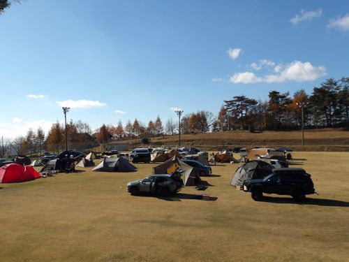 やっぱりCampiiiのおかげさま🙏✨ 神石高原 ティアガルテン グループキャンプ はやぷささんのキャンプブログ CAMPiii（キャンピー） -キャンプ専用SNS キャンプのすべてがここに集まる-