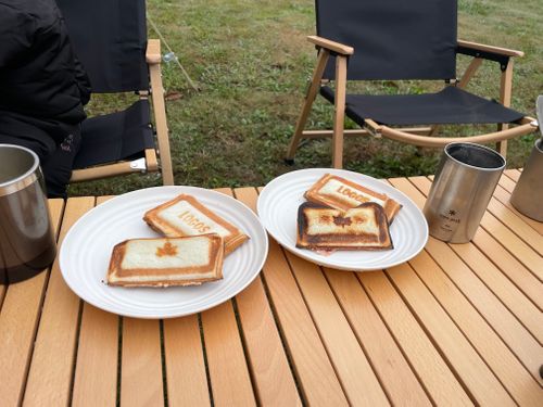 久しぶりのキャンプ リバーパーク犬飼 ファミリーキャンプ フリーサイト Shinさんのキャンプブログ CAMPiii（キャンピー） -キャンプ専用SNS キャンプのすべてがここに集まる-