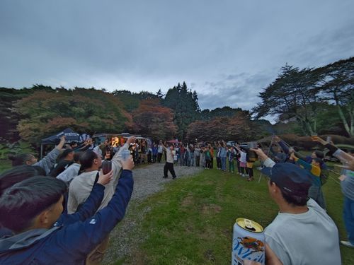 CAMPiii（キャンピー） けい＠福島県さんのキャンプブログ 福島グルキャン参戦 Chillax Garden CAMP.024 チラックスガーデン