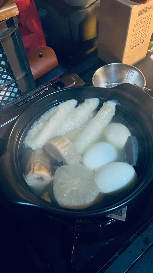 年越しキャンプ in 広島じゃけ〜　2日目 大迫キャンプ場 ソロキャンプ 区画サイト オートサイト KABUTOさんのキャンプブログ CAMPiii（キャンピー） -キャンプ専用SNS キャンプのすべてがここに集まる-