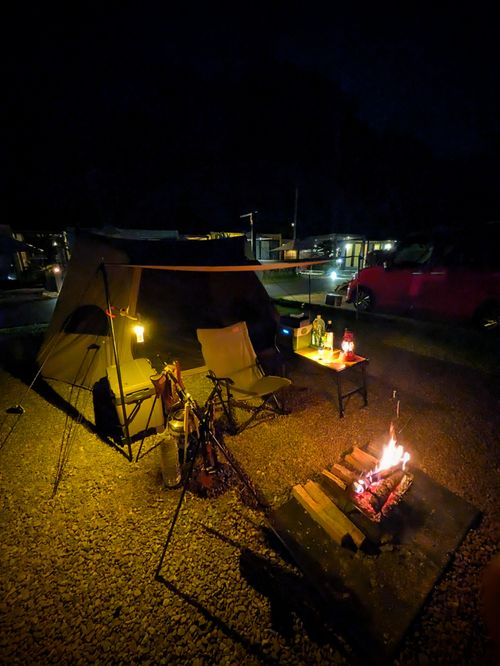 キャンパー目線で欲しいものが全て有る茨キャン 茨城県 ソロキャンプ 区画サイト MOTO△CAMPさんのキャンプブログ CAMPiii(キャンピー) -キャンプ専用SNS キャンプのすべてがここに集まる-