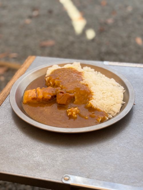 3連休はいつもの場所で オートキャンプせせらぎ ソロキャンプ 区画サイト xiongmaoさんのキャンプブログ CAMPiii（キャンピー） -キャンプ専用SNS キャンプのすべてがここに集まる-