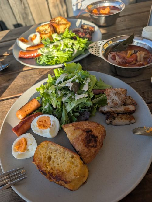 CAMPiii(キャンピー) おうこさんのキャンプブログ 女子ふたりキャンプ ヒルビリーキャンピング