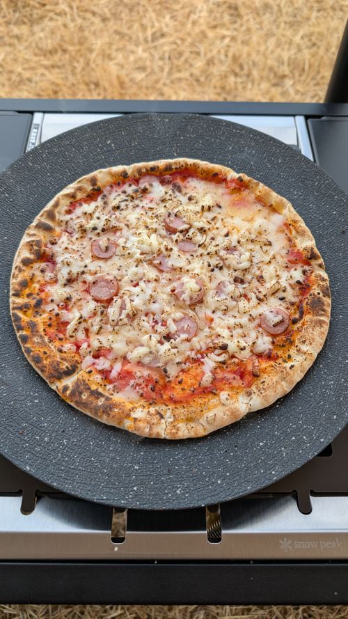 西海岸？🏄️いいえ、ここは西◯◯！ 阿蘇キャンプ Palm Park Adagio ソロキャンプ オートサイト ヒゲキャンさんのキャンプブログ CAMPiii（キャンピー） -キャンプ専用SNS キャンプのすべてがここに集まる-