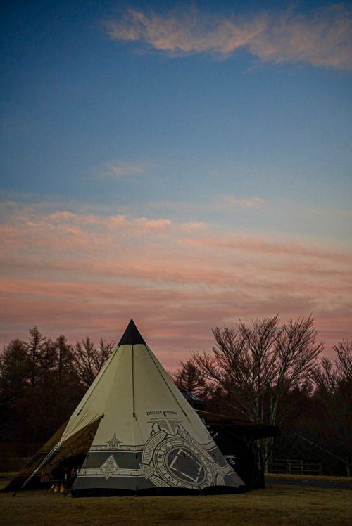 雪中行く前にやっとかないと... 南信州 うるぎ星の森オートキャンプ場 skitさんのキャンプブログ CAMPiii（キャンピー） -キャンプ専用SNS キャンプのすべてがここに集まる-