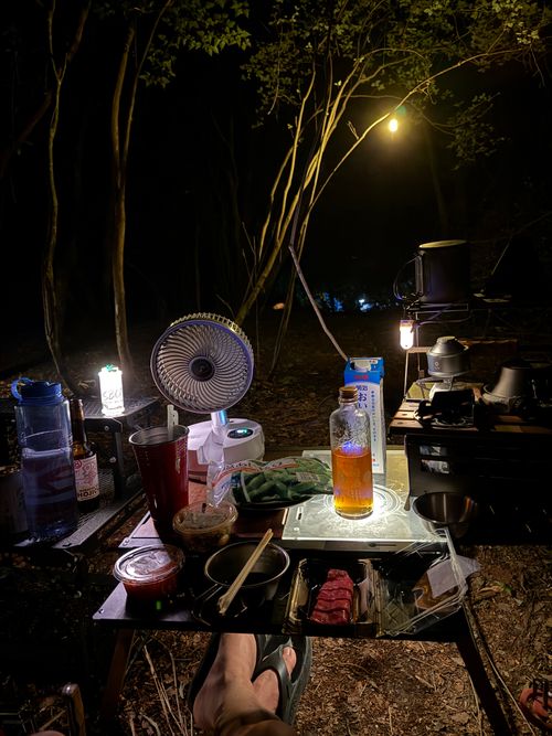 史上初、、、、 アウトドアベース京都 OUTDOOR BASE KYOTO ソロキャンプ フリーサイト まーくんさんのキャンプブログ CAMPiii(キャンピー) -キャンプ専用SNS キャンプのすべてがここに集まる-