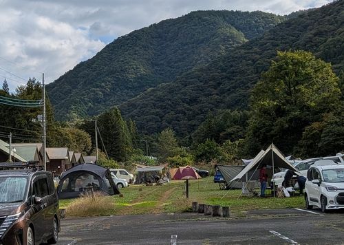 久しぶりのキャンプ みよりふるさと体験村 テントサイト（キャンプ場） ソロキャンプ フリーサイト 俺の酒場は野にあるさんのキャンプブログ CAMPiii（キャンピー） -キャンプ専用SNS キャンプのすべてがここに集まる-