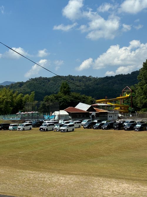 CAMPiii（キャンピー） わいげさんのキャンプブログ 2026年8回目、恒例のプールキャン🏊&zwj;♂️🏊&zwj;♂️🏊&zwj;♀️🏊&zwj;♀️ 邑南町青少年旅行村