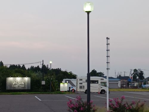 キャンプ車修理&Ｃ△ｍｐ旅’2025 to 秋田・横手【Day1】 ショッピングコーナー 黒埼ＰＡ 下り ソロキャンプ キャンピングカー vios outdoor'sさんのキャンプブログ CAMPiii（キャンピー） -キャンプ専用SNS キャンプのすべてがここに集まる-