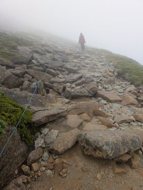 木曽駒ヶ岳、挑戦とその軌跡 木曽駒ヶ岳 ソロキャンプ フリーサイト hachi329さんのキャンプブログ CAMPiii（キャンピー） -キャンプ専用SNS キャンプのすべてがここに集まる-