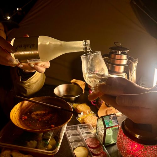 お久しぶり＆初めまして～全ての伏線回収編～ 紫星の森 Oniyomeさんのキャンプブログ CAMPiii（キャンピー） -キャンプ専用SNS キャンプのすべてがここに集まる-