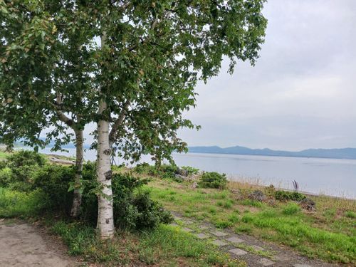 【Day5】北海道C△mp旅’ in 釧路・弟子屈 RECAMP 摩周(桜ヶ丘森林公園オートキャンプ場) ファミリーキャンプ キャンピングカー オートサイト vios outdoor'sさんのキャンプブログ CAMPiii(キャンピー) -キャンプ専用SNS キャンプのすべてがここに集まる-