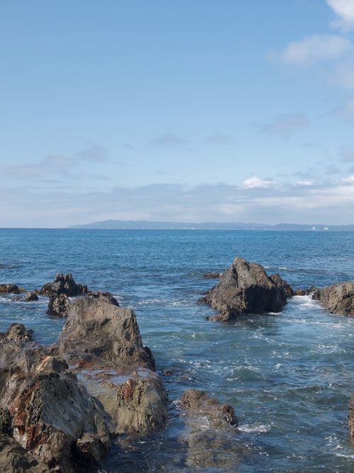 海キャンプ🌊 江見吉浦 海辺のキャンプ場 グループキャンプ 区画サイト みちさんのキャンプブログ CAMPiii（キャンピー） -キャンプ専用SNS キャンプのすべてがここに集まる-