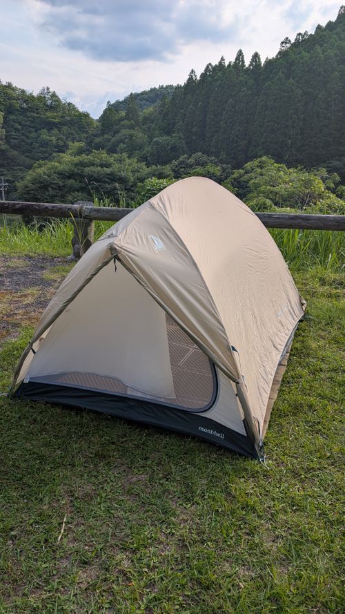 ほう　ほう　ほたるこい🎵久し振りのホタルキャンプ🏕️ ソロキャンプ ファミリーキャンプ グループキャンプ 区画サイト オートサイト ヒゲキャンさんのキャンプブログ CAMPiii（キャンピー） -キャンプ専用SNS キャンプのすべてがここに集まる-