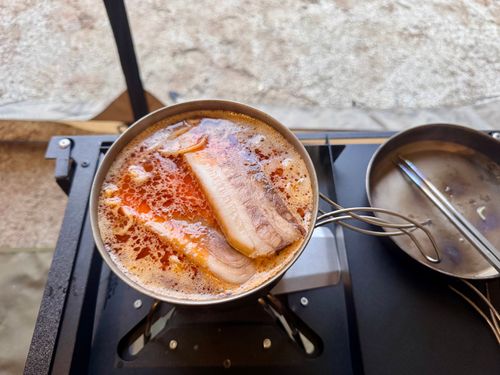 釣りキャン 釣り場 恵比寿 ソロキャンプ 区画サイト YUANさんのキャンプブログ CAMPiii(キャンピー) -キャンプ専用SNS キャンプのすべてがここに集まる-