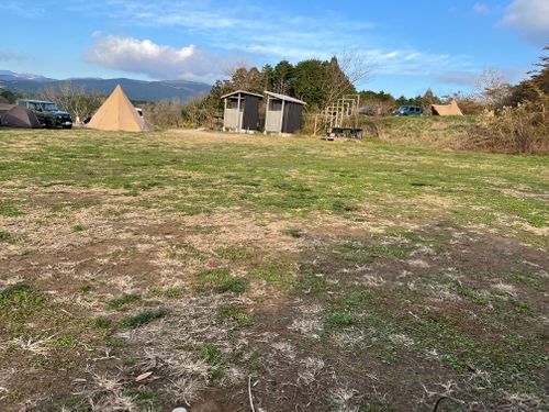 2回目のネグラキャンプ場 negura campground ソロキャンプ フリーサイト よスさんのキャンプブログ CAMPiii（キャンピー） -キャンプ専用SNS キャンプのすべてがここに集まる-