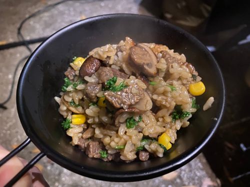 新幕から伊吹山を臨む グリーンパーク山東 ファミリーキャンプ 区画サイト だっちーさんのキャンプブログ CAMPiii（キャンピー） -キャンプ専用SNS キャンプのすべてがここに集まる-