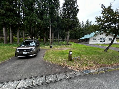 CAMPiii（キャンピー） 病弱なボッチキャンパーさんのキャンプブログ 秋の徳良湖 サンビレッジ徳良湖オートキャンプ場