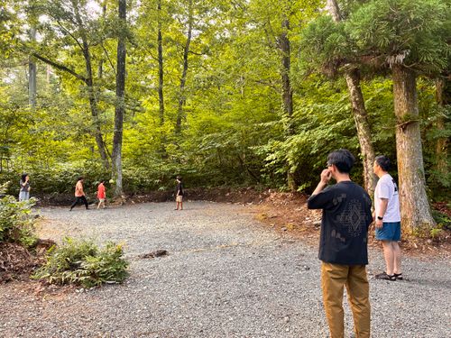 遊びまくれるキャンプ場 Ｎ.Ａ.Ｏ.明野高原キャンプ場&Cottage グループキャンプ りょっちーさんのキャンプブログ CAMPiii（キャンピー） -キャンプ専用SNS キャンプのすべてがここに集まる-