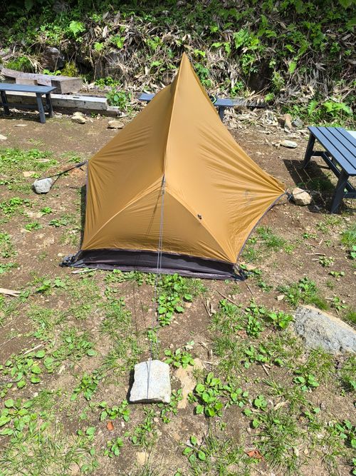 三斗小屋温泉 三斗小屋温泉 煙草屋旅館 ソロキャンプ フリーサイト としえもんさんのキャンプブログ CAMPiii（キャンピー） -キャンプ専用SNS キャンプのすべてがここに集まる-