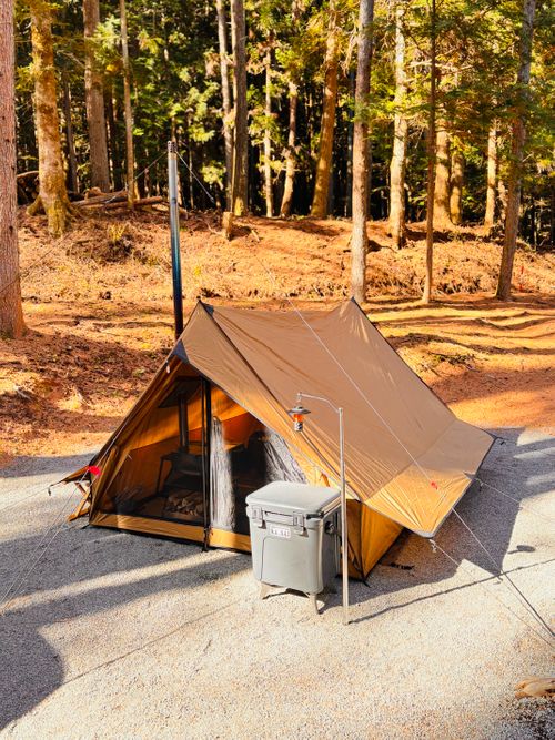 CAMPiii（キャンピー） 1711_Campさんのキャンプブログ №69 オートキャンプFUJICHU