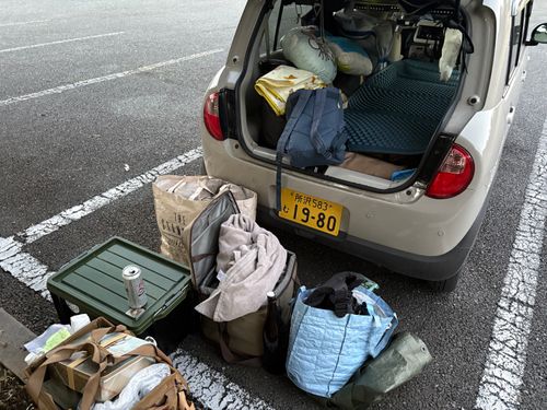 第86話　2泊3日で山梨に遊びにいく！これは惚気記事じゃなく、ちゃんとしたキャンプ記事です(多分) 四尾連湖 龍雲荘キャンプ場 ソロキャンプ グループキャンプ 区画サイト ちろ犬さんのキャンプブログ CAMPiii（キャンピー） -キャンプ専用SNS キャンプのすべてがここに集まる-