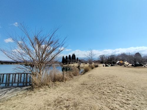 富士キャン 田貫湖キャンプ場 ソロキャンプ グループキャンプ フリーサイト たかたかぽんたさんのキャンプブログ CAMPiii（キャンピー） -キャンプ専用SNS キャンプのすべてがここに集まる-