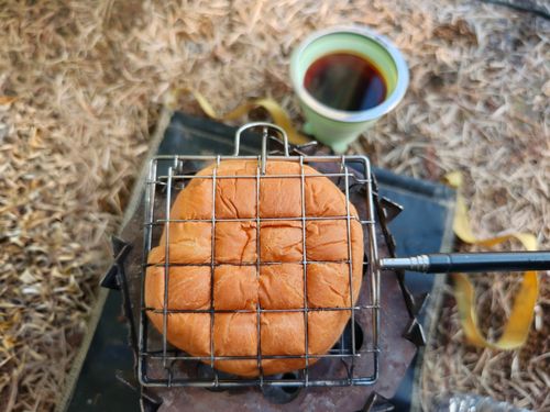 シンシンとした雪の後はニンニンと&hellip; やぶっちゃキャンプ場 ソロキャンプ グループキャンプ オートサイト ぞのさんさんのキャンプブログ CAMPiii（キャンピー） -キャンプ専用SNS キャンプのすべてがここに集まる-