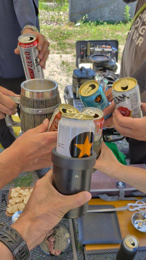 オークス、ダービー 取れなかった (ТoТ) ともえ川Park ソロキャンプ グループキャンプ 区画サイト フリーサイト オートサイト IZUIZUさんのキャンプブログ CAMPiii（キャンピー） -キャンプ専用SNS キャンプのすべてがここに集まる-