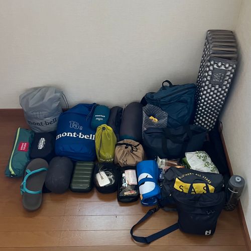 viva立山‼️ 雷鳥沢キャンプ場へ編 雷鳥沢キャンプ場 ソロキャンプ フリーサイト shuさんのキャンプブログ CAMPiii(キャンピー) -キャンプ専用SNS キャンプのすべてがここに集まる-